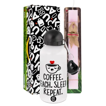 Coffee Teach Sleep Repeat — 1