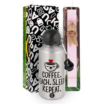 Coffee Teach Sleep Repeat — 1