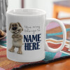  This mug belongs to NAME