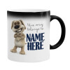  This mug belongs to NAME