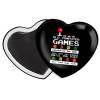 Μαγνητάκι καρδιά (57x52mm)