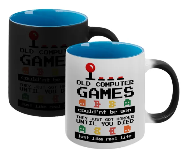 OLD computer games couldn't be won just like real life! — 1