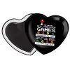 Μαγνητάκι καρδιά (57x52mm)