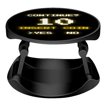 Continue? YES - NO, Phone Holders Stand  Stand Hand-held Mobile Phone Holder