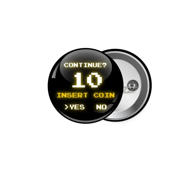 Continue? YES - NO — (5cm)