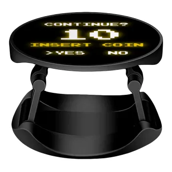 Continue? YES - NO, Phone Holders Stand  Stand Hand-held Mobile Phone Holder