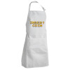 Adult Chef Apron (with sliders and 2 pockets)