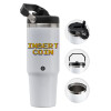 30oz stainless Steel Tumbler with Handle