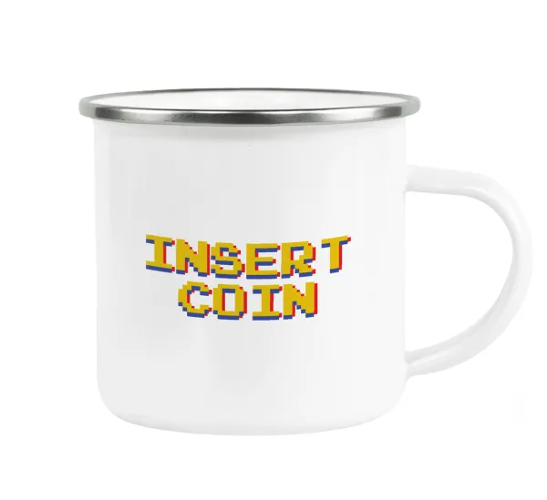 Insert coin!!! — 1