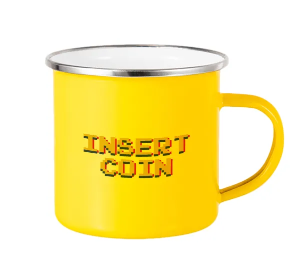 Insert coin!!! — 1