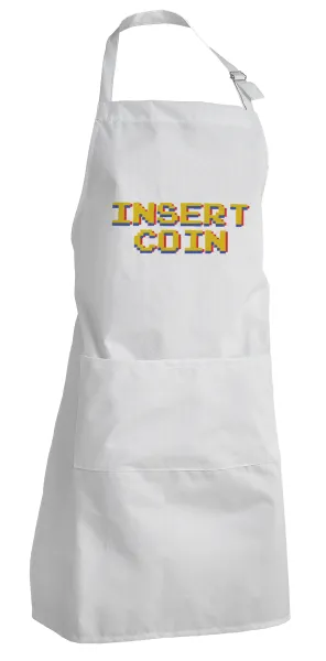 Insert coin!!! — 1