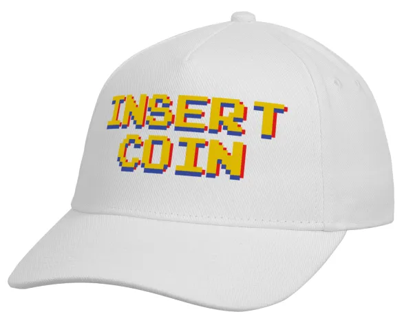 Insert coin!!! — 2