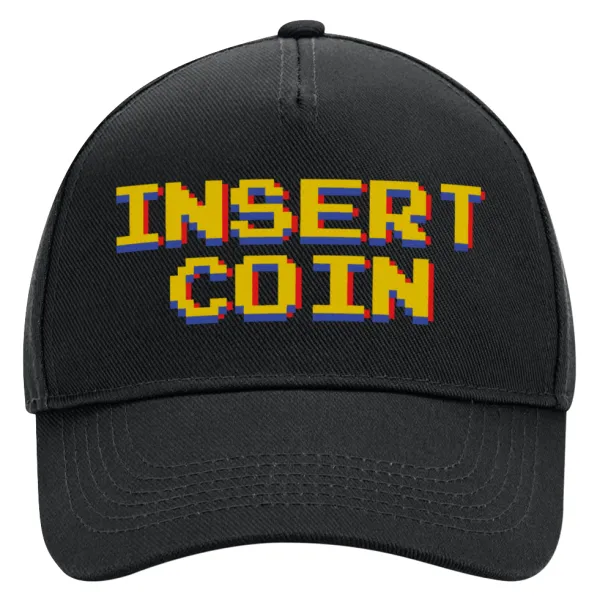 Insert coin!!! — 1