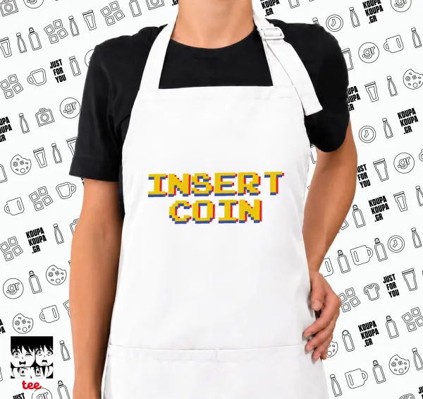 Insert coin!!! — 1