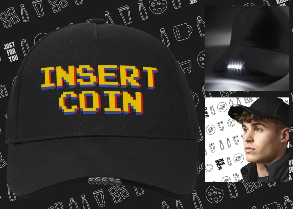 Insert coin!!! — 2
