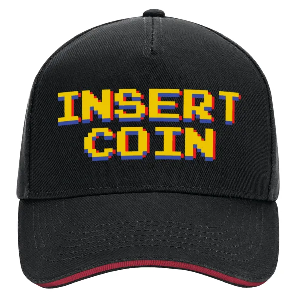 Insert coin!!! — 1