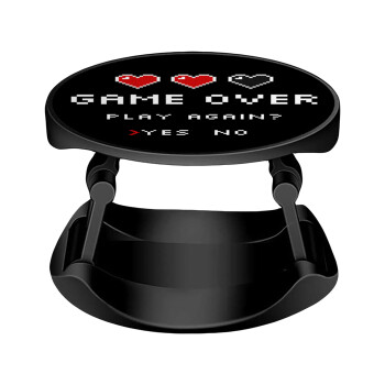 GAME OVER, Play again? YES - NO, Phone Holders Stand  Stand Hand-held Mobile Phone Holder