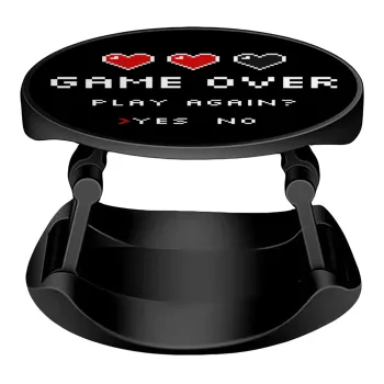 GAME OVER, Play again? YES - NO, Phone Holders Stand  Stand Hand-held Mobile Phone Holder