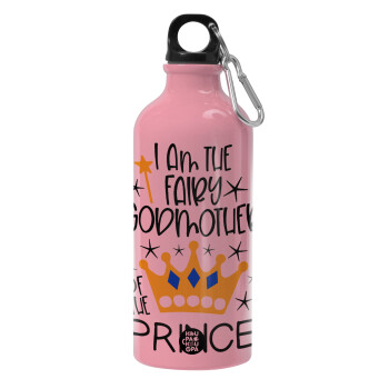 I am the fairy Godmother of the Prince, Water bottle 600ml
