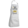 Adult Chef Apron (with sliders and 2 pockets)