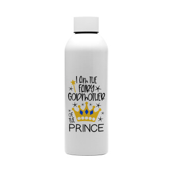 I am the fairy Godmother of the Prince, Μεταλλικό παγούρι νερού, 304 Stainless Steel 800ml