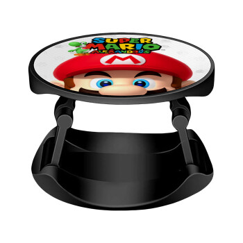 Super mario head, Phone Holders Stand  Stand Hand-held Mobile Phone Holder
