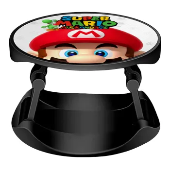 Super mario head, Phone Holders Stand  Stand Hand-held Mobile Phone Holder
