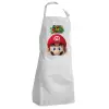 Adult Chef Apron (with sliders and 2 pockets)