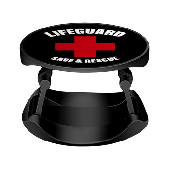Lifeguard Save & Rescue, Phone Holders Stand  Stand Hand-held Mobile Phone Holder