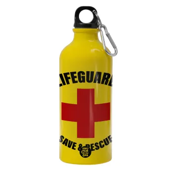 Lifeguard Save & Rescue, Παγούρι νερού 600ml