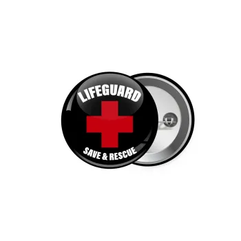 Lifeguard Save & Rescue, Κονκάρδα παραμάνα 5cm