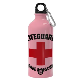 Lifeguard Save & Rescue, Παγούρι νερού 600ml