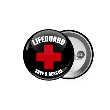 Lifeguard Save & Rescue, Κονκάρδα παραμάνα 5.9cm