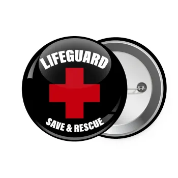 Lifeguard Save & Rescue, Κονκάρδα παραμάνα 7.5cm