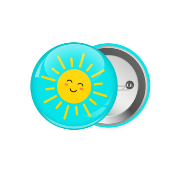 Happy sun, Κονκάρδα παραμάνα 7.5cm