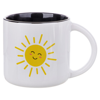 Happy sun, Κούπα κεραμική 400ml