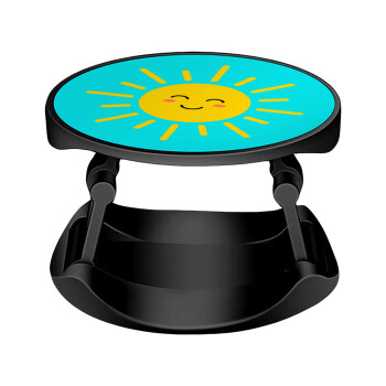 Happy sun, Phone Holders Stand  Stand Hand-held Mobile Phone Holder