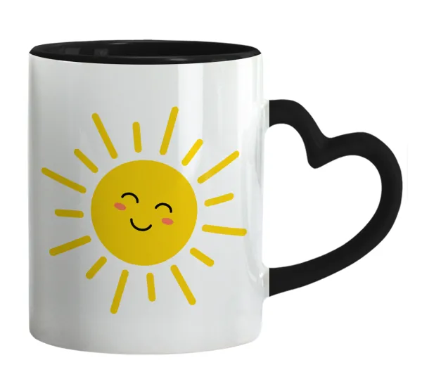 Happy sun — 1