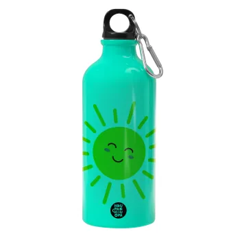 Happy sun, Παγούρι νερού 600ml