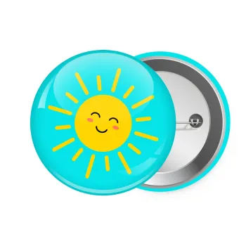 Happy sun, Κονκάρδα παραμάνα 7.5cm