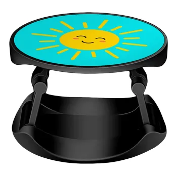 Happy sun, Phone Holders Stand  Stand Βάση Στήριξης Κινητού στο Χέρι