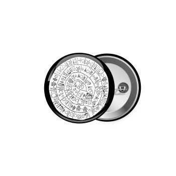 Δίσκος Φαιστού, Κονκάρδα παραμάνα 5.9cm