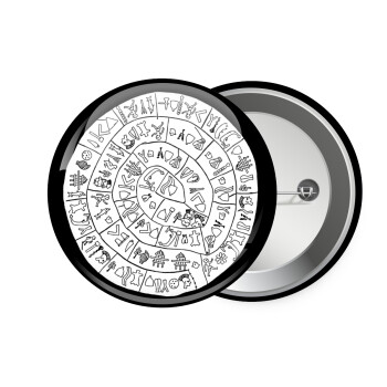 Δίσκος Φαιστού, Κονκάρδα παραμάνα 7.5cm