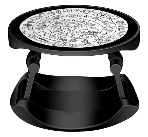 Δίσκος Φαιστού — Phone Holders Stand  Stand Hand-held Mobile Phone Holder