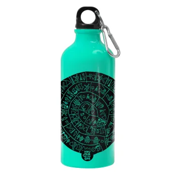 Δίσκος Φαιστού, Water bottle 600ml
