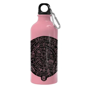 Δίσκος Φαιστού, Water bottle 600ml