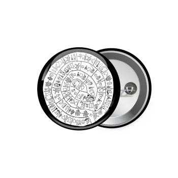 Δίσκος Φαιστού, Κονκάρδα παραμάνα 5.9cm