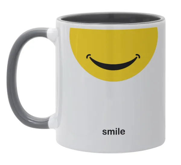 Smile Mug — 1