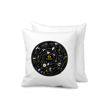 Προχίστορας, Sofa cushion 40x40cm includes filling