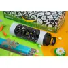 Πασχαλινή Λαμπάδα με Travel Tumbler θερμό με διπλό καπάκι (600ml, BPA free) & κερί αρωματικό πλακέ (30cm) (ΤΙΡΚΟΥΑΖ)